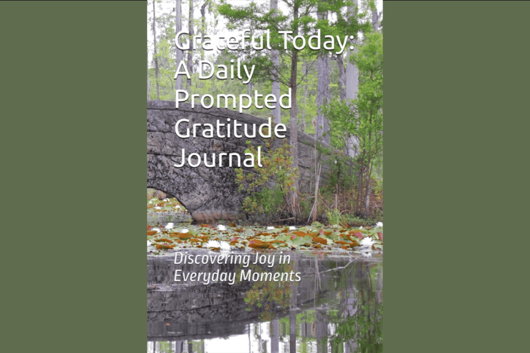 Grateful Today: A Daily Prompted Gratitude Journal