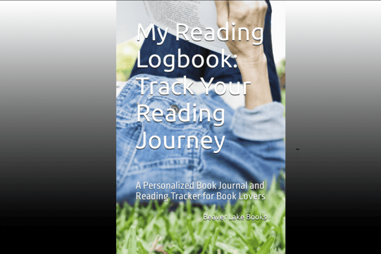 My Reading Logbook: Track Your Reading Journey: