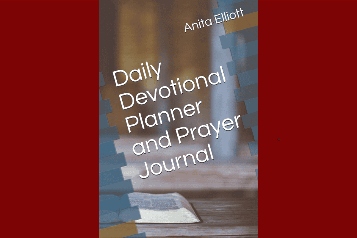 Daily Prayer Journal