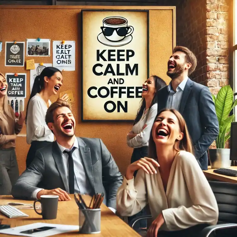 The Role of Humor in Business Success 