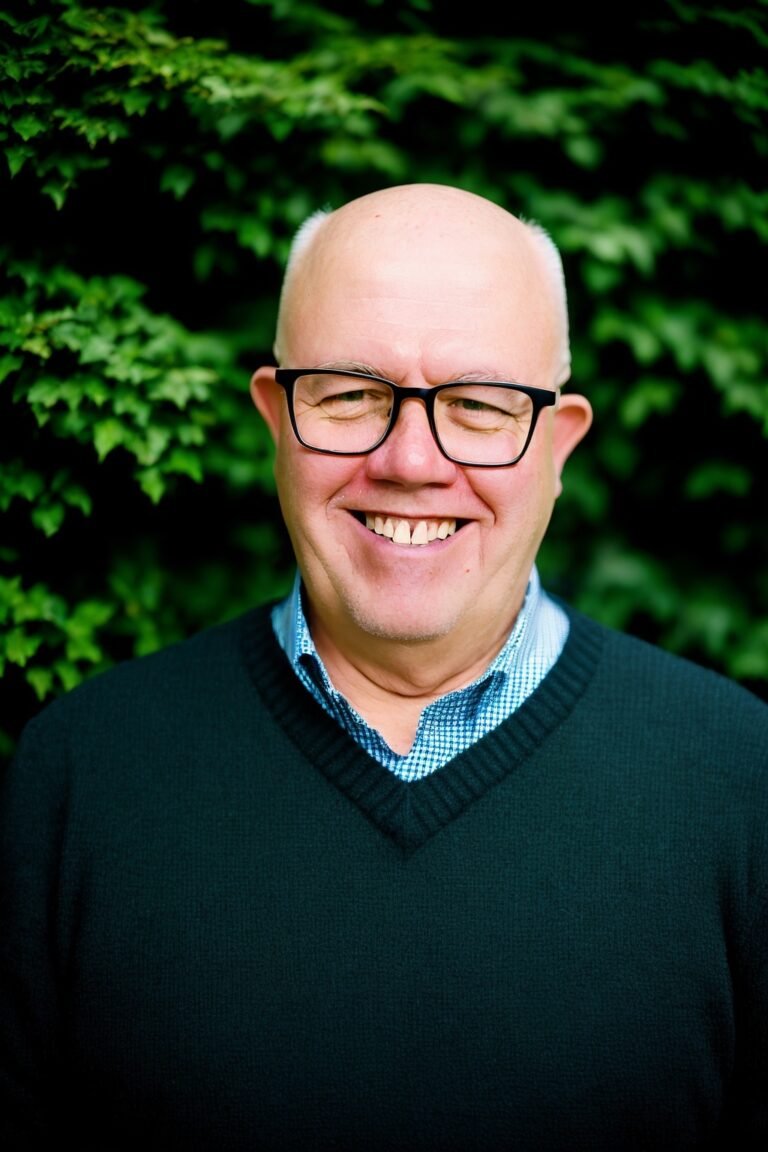 Author Interview: R.G. Elliott Talks Grandpa’s Groaners and the Joy of a Good Eye-Roll
