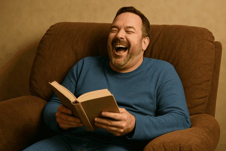 Daily Groans: Why Dad Jokes Are the Secret to a Happier Life