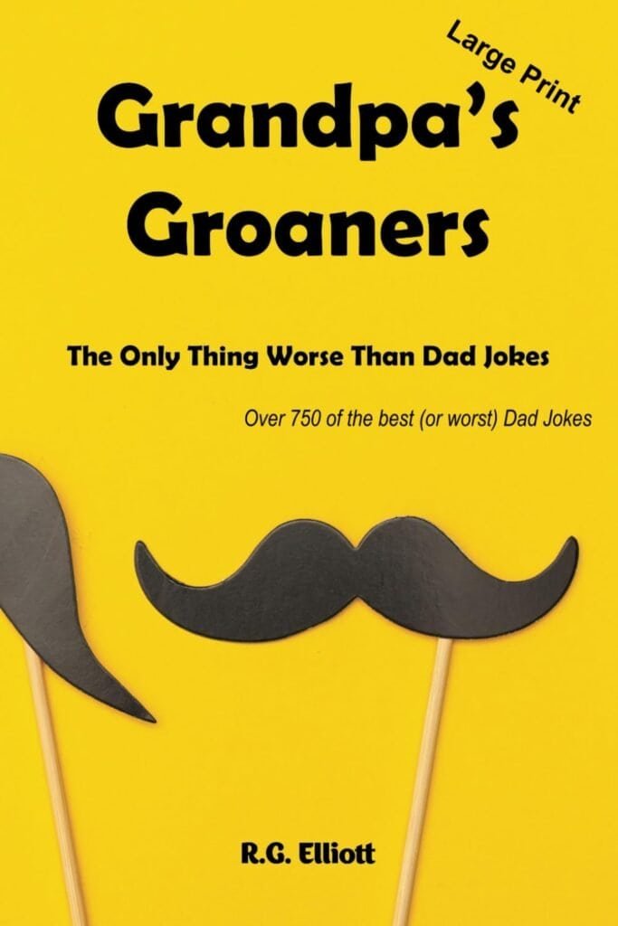 Grandpa's Groaners | Beaver Lake Books
